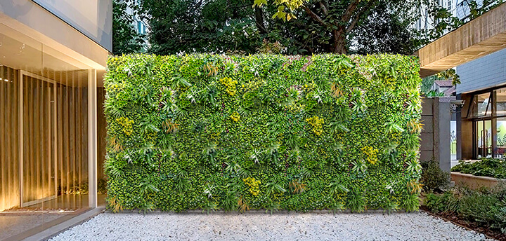 Stylish Artificial Plant Solutions