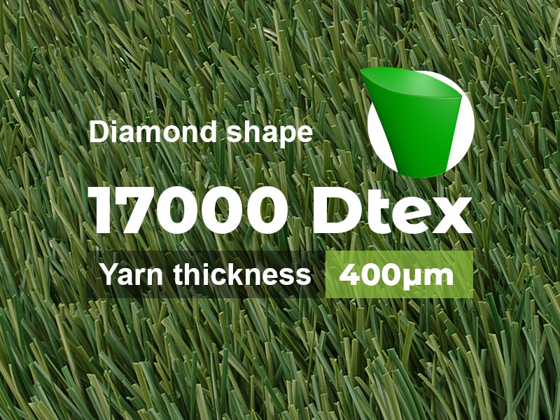 CCGrass, Football Turf, Superb