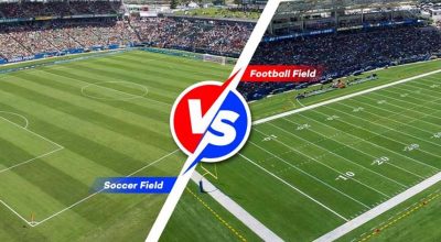 Soccer Field vs Football Field: Key Differences in Size, Layout & Turf