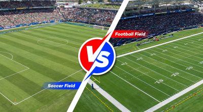 Soccer Field vs Football Field: Key Differences in Size, Layout & Turf