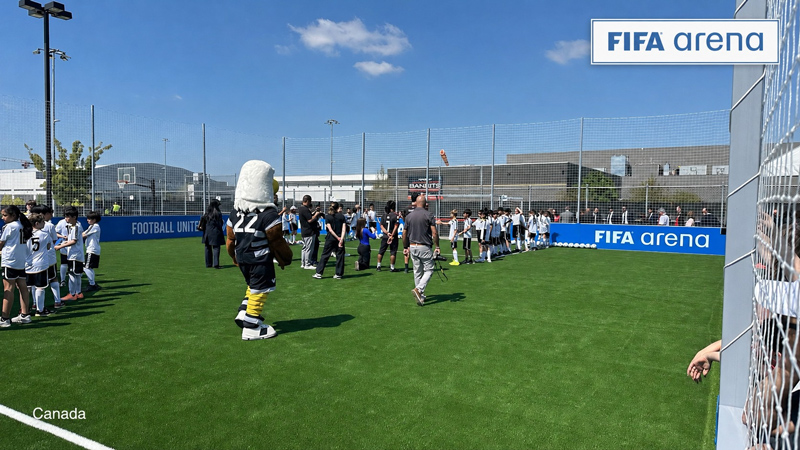 CCGrass, FIFA Arena Project, Canada (2)