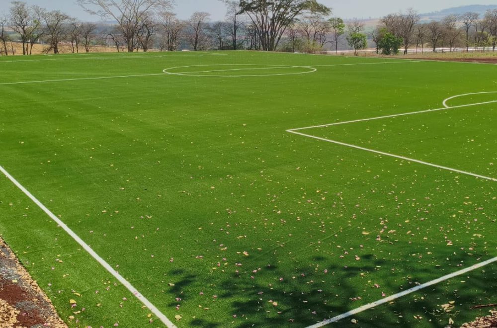 Reliable Artificial Football Turf Supply by FIFA Preferred