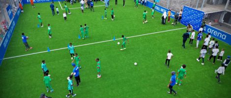 CCGrass Expands FIFA Arena Project Footprint to Africa with New Pitches in Comoros
