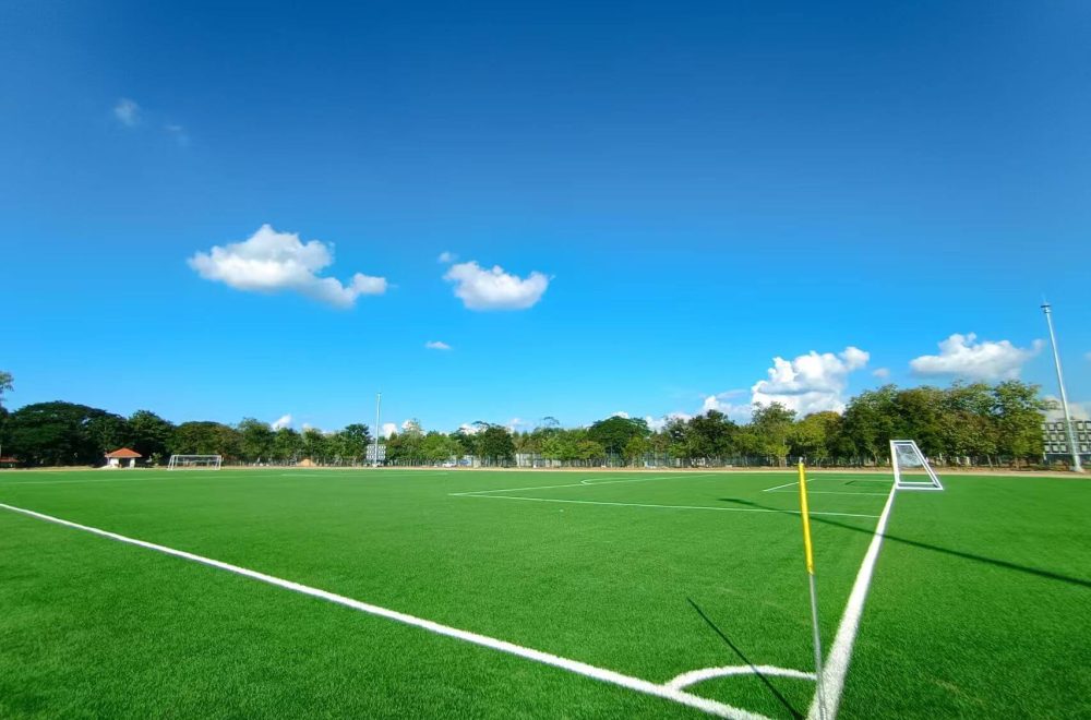 Reliable Artificial Football Turf Supply by FIFA Preferred