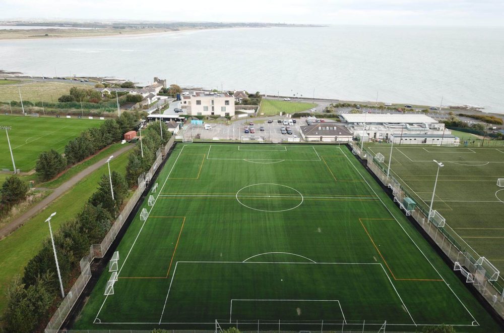 Reliable Artificial Football Turf Supply by FIFA Preferred