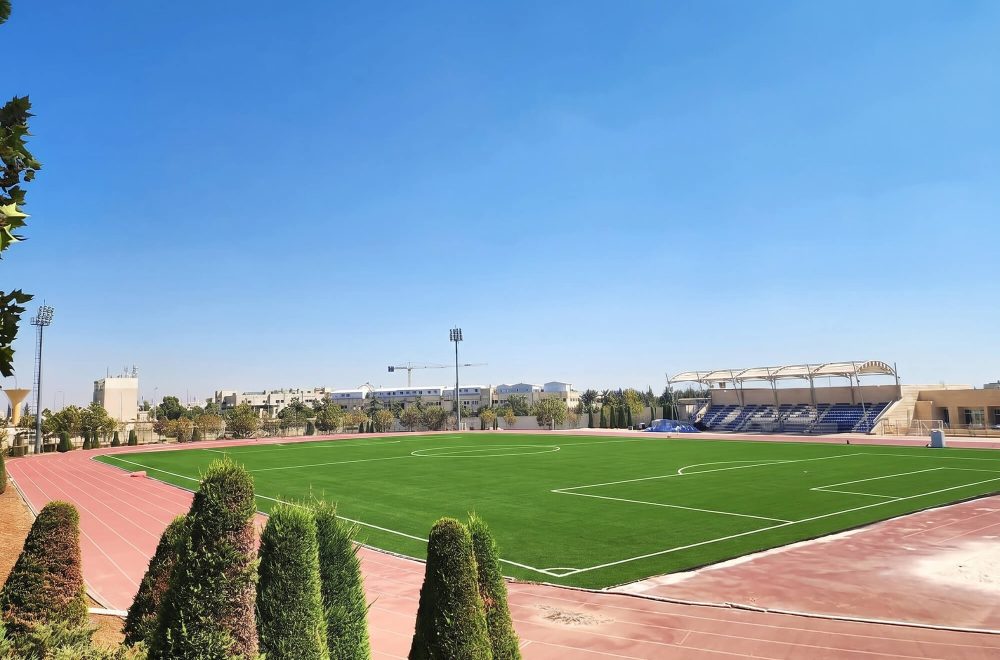 The International Academy, Amman (Jordan)