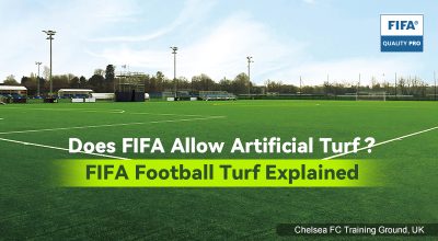 Does FIFA Allow Artificial Turf? FIFA Football Turf Explained