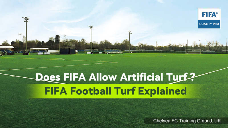 Does FIFA Allow Artificial Turf? FIFA Football Turf Explained