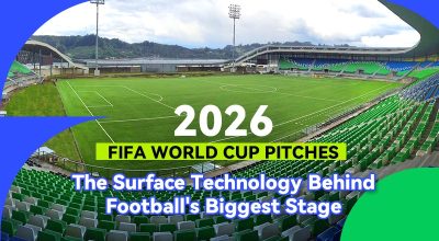 2026 FIFA World Cup Pitches: The Surface Technology Behind Football’s Biggest Stage
