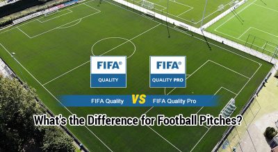 FIFA Quality vs FIFA Quality Pro: What’s the Difference for Football Pitches?