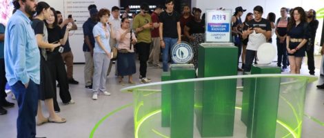 Discover Huai’an, Discover CCGrass — Journalists from Latin America and the Caribbean Visit CCGrass Manufacturing Base