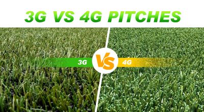 3G vs 4G Pitches: What’s the Difference?