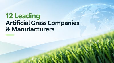 12 Leading Artificial Grass Companies & Manufacturers