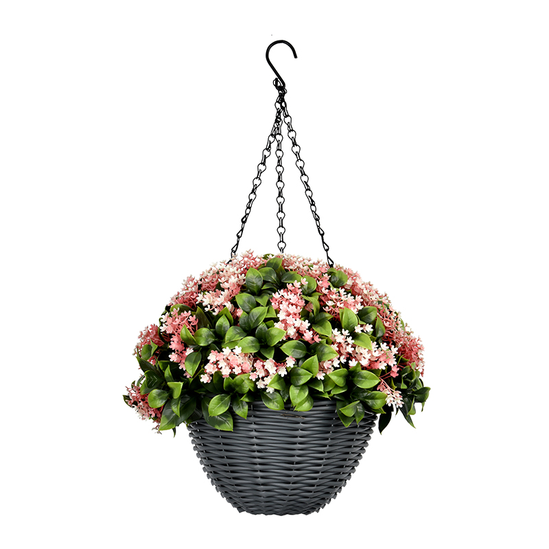 Artificial-Hanging-Plants